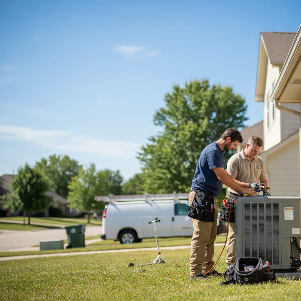 AC Repair in Ocoee